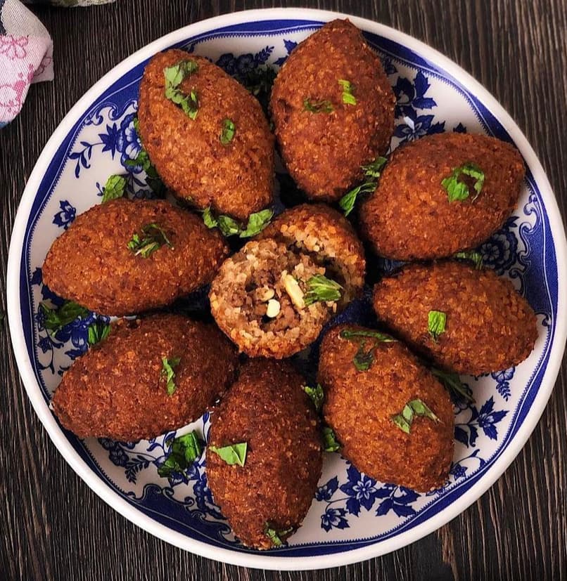 Kebbé / Kibbeh