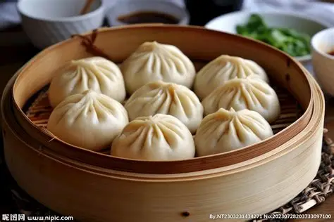 Xiaolongbao (小笼包)