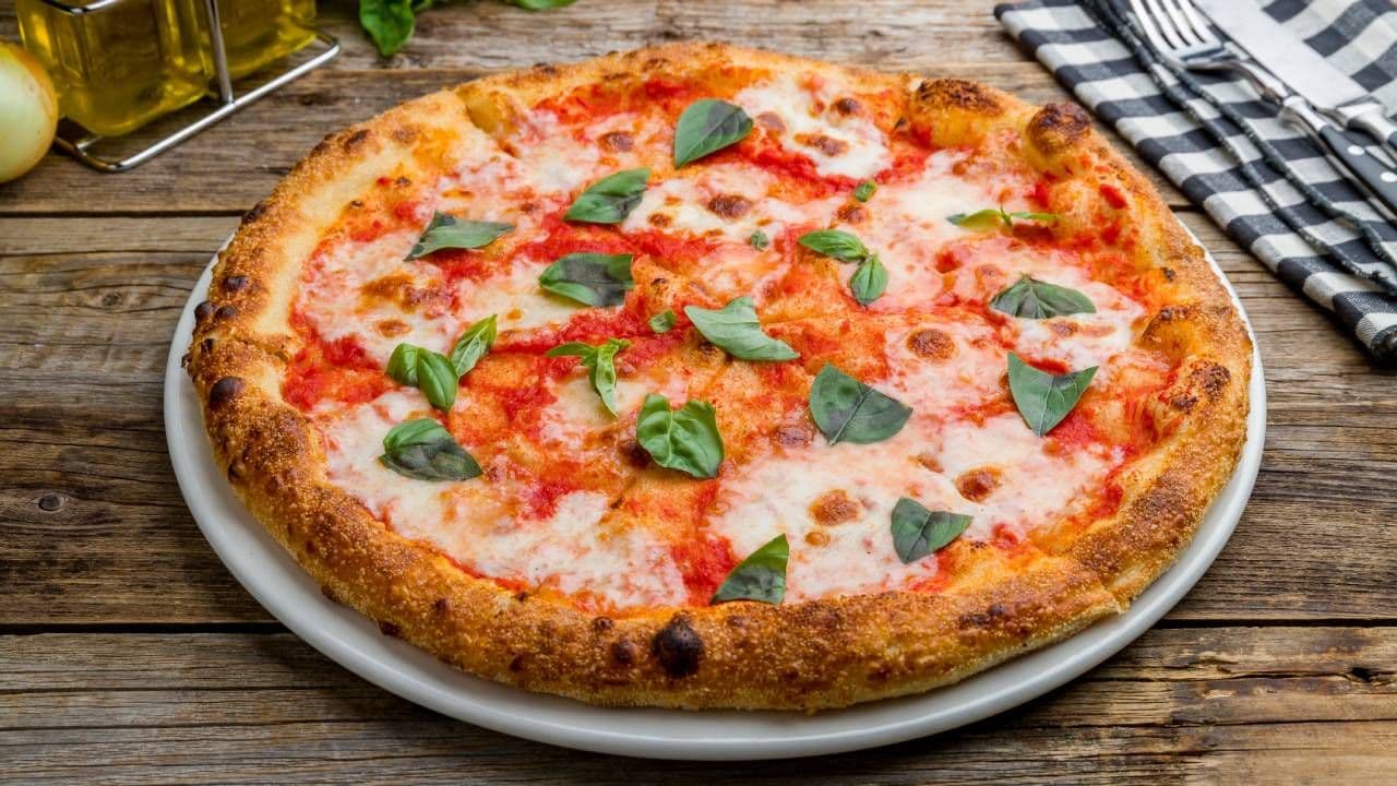 Pizza Margherita