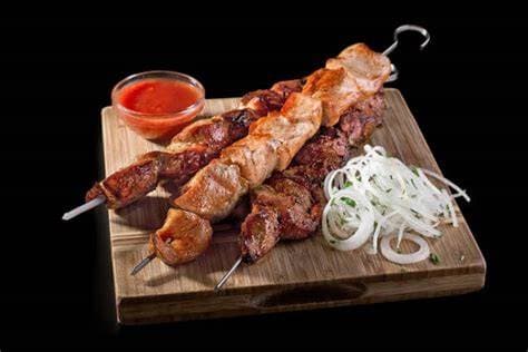 Chachlik (Шашлык)