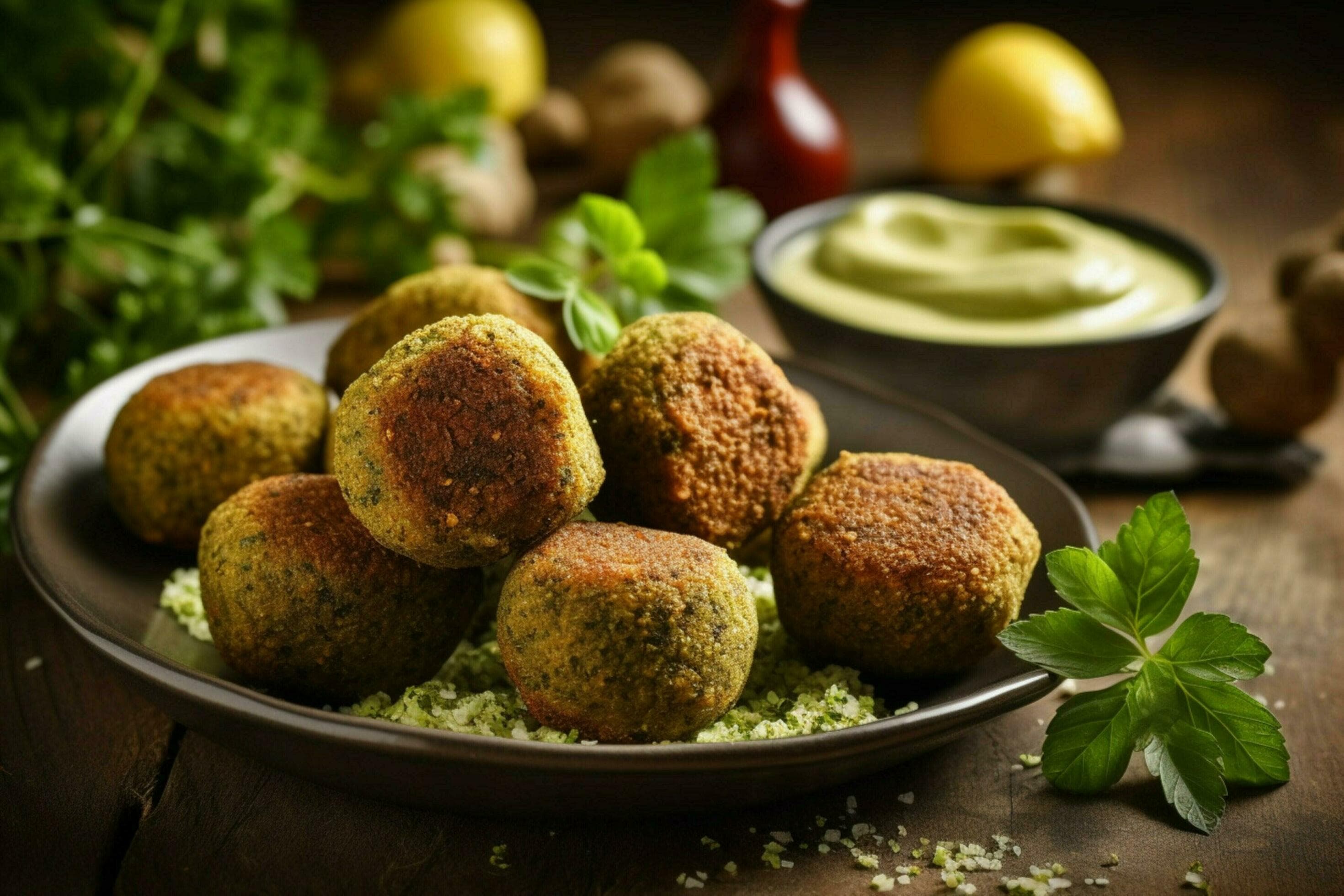 Falafels