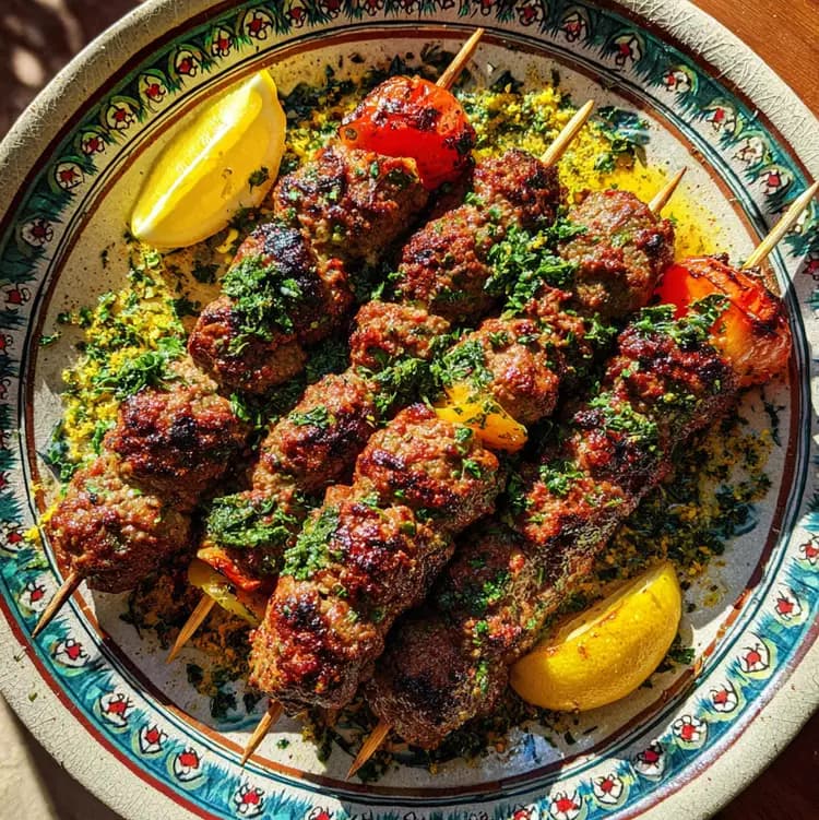 Kafta / Kofta