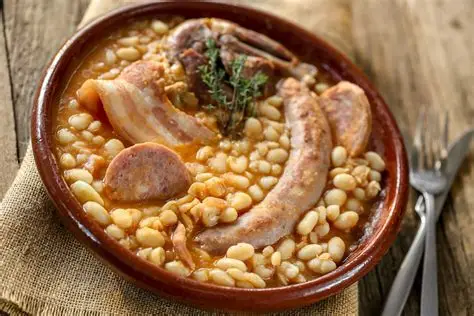 Cassoulet traditionnel