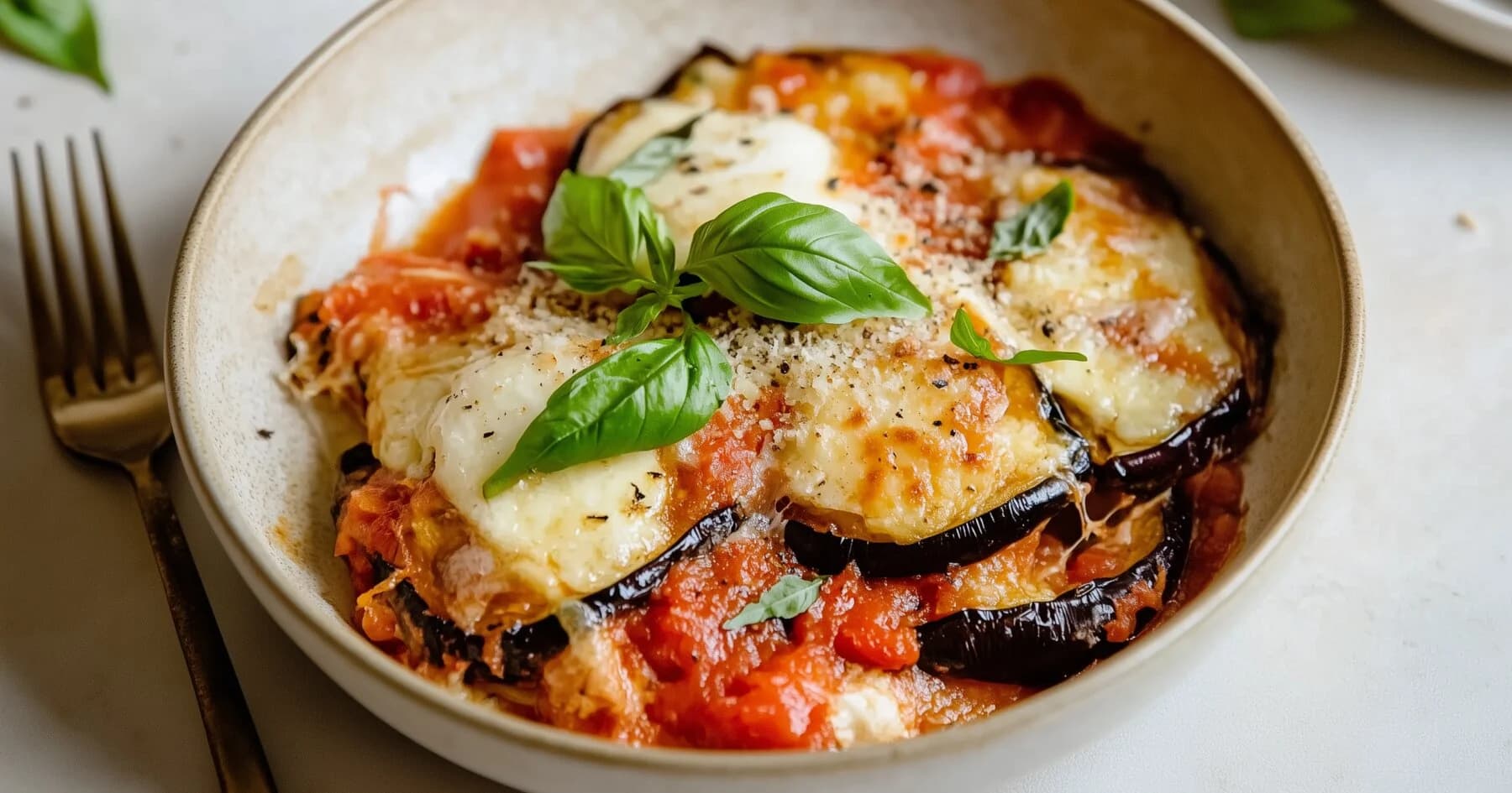 Parmigiana di melanzane