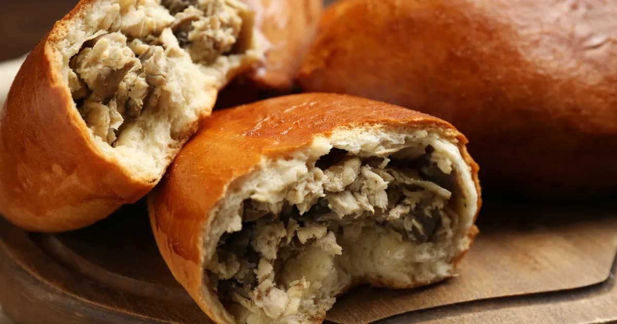 Pirojki (Пирожки)