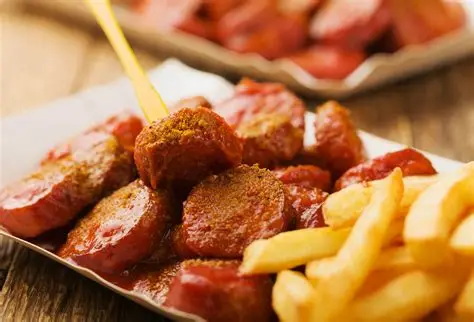 Currywurst