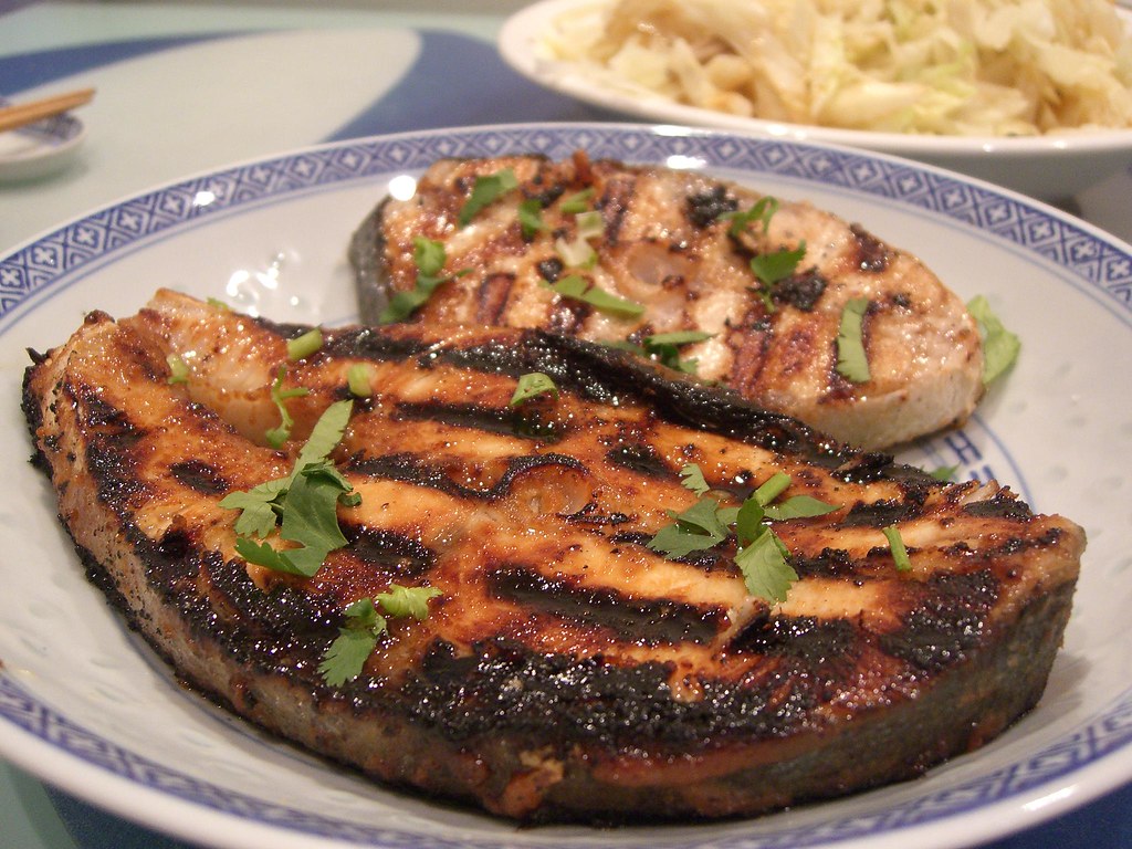 Nobu Matsuhisa's Black Cod with Miso