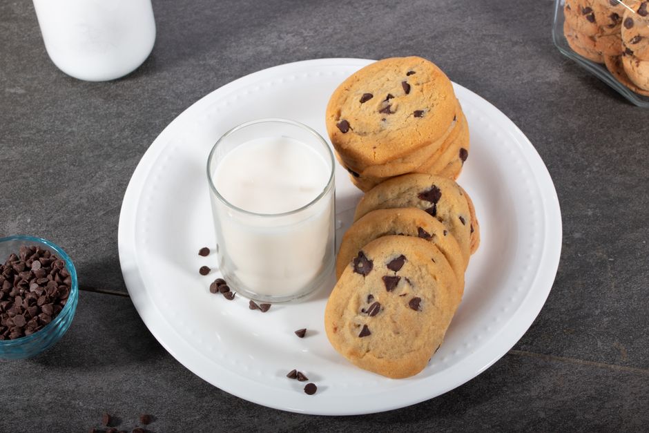 Chocolate Chip Cookies