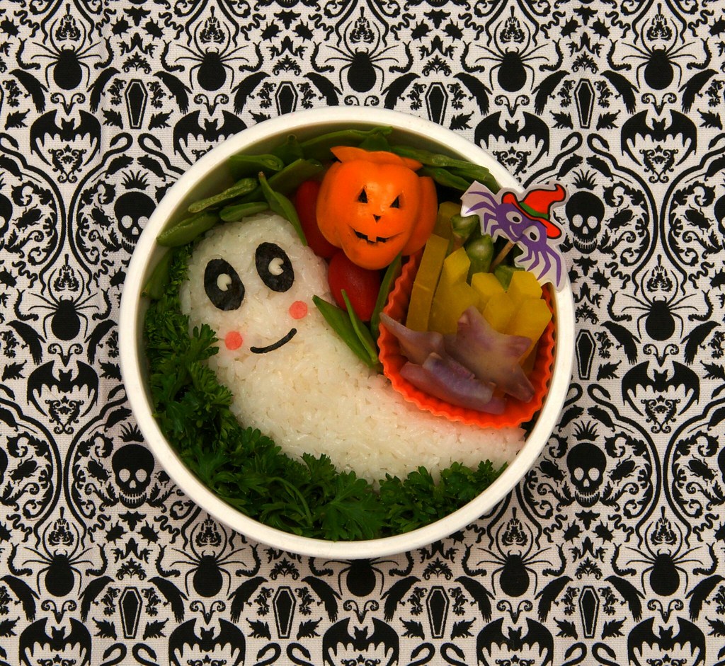 Onigiri (boulettes de riz) — photo du plat