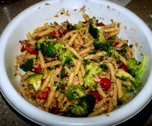 Summer Pasta Salad